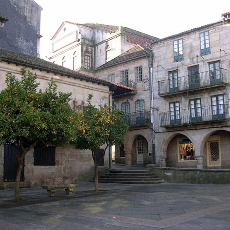 Maravilloso y acogedor ático en casco histórico - Two-Bedroom Apartment - 11