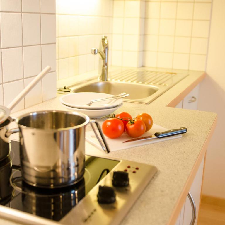 Garni Nunnemairhof - Appartamento con 1 Camera da Letto - 9