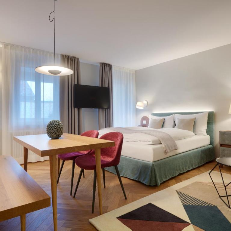 Cityflair Boutique Apartments - Apartamento con balcón - 2