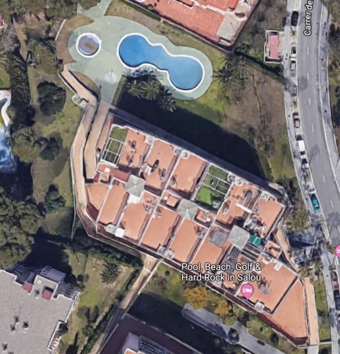 Pool, Beach, Golf & Hard Rock in Salou - Two-Bedroom Apartment - 39