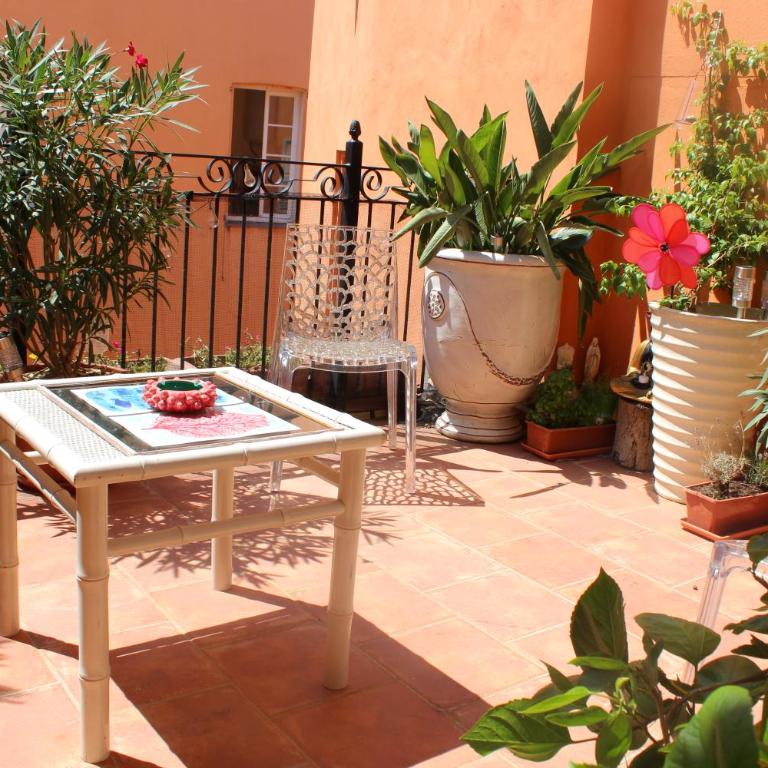 Appartement deux chambres terrasse hypercentre climatisation - Two-Bedroom Apartment - 6