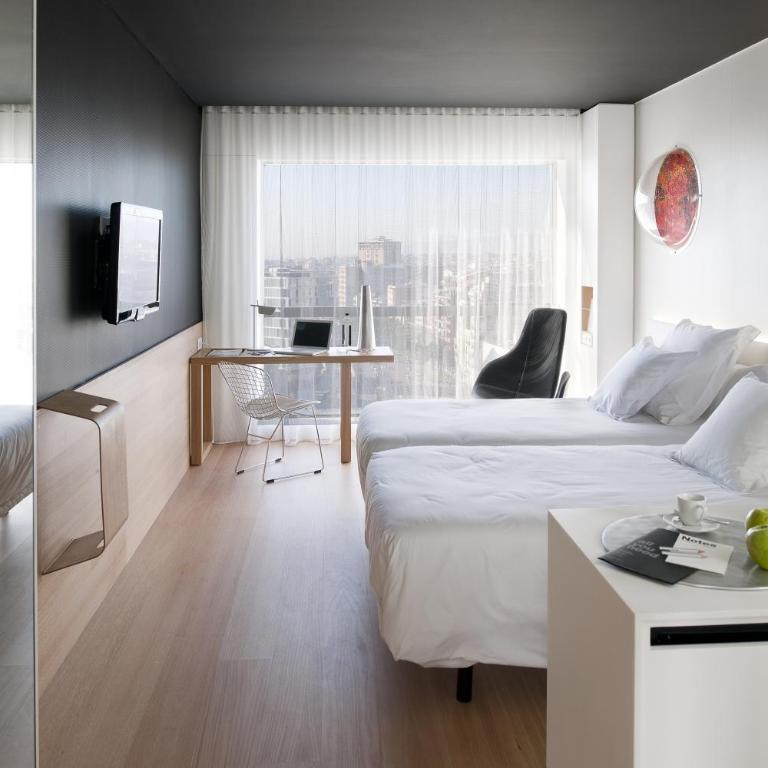 Barceló Sants - Deluxe Double or Twin Room - 5