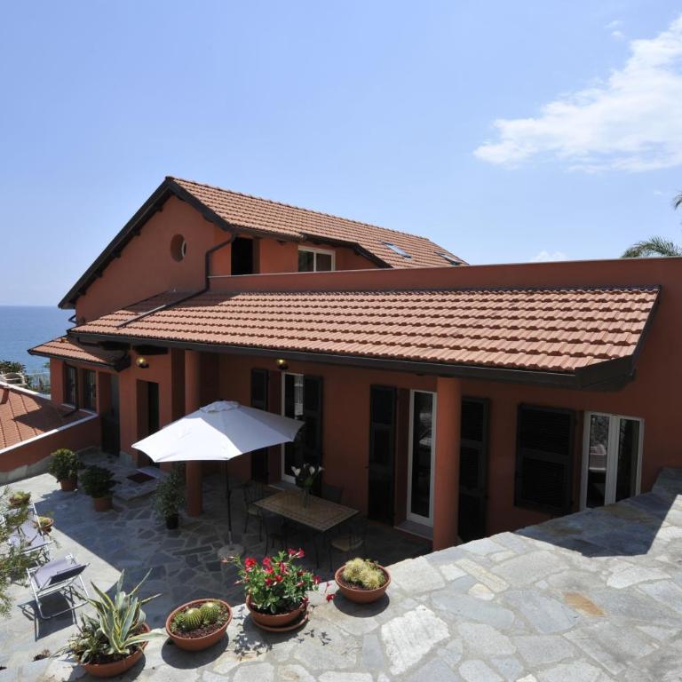 Agriturismo La Tuffatrice - Appartamento con 2 Camere da Letto - 27