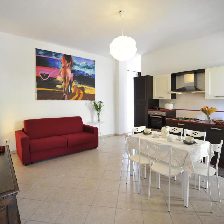 Agriturismo La Tuffatrice - Appartamento con 2 Camere da Letto - 26