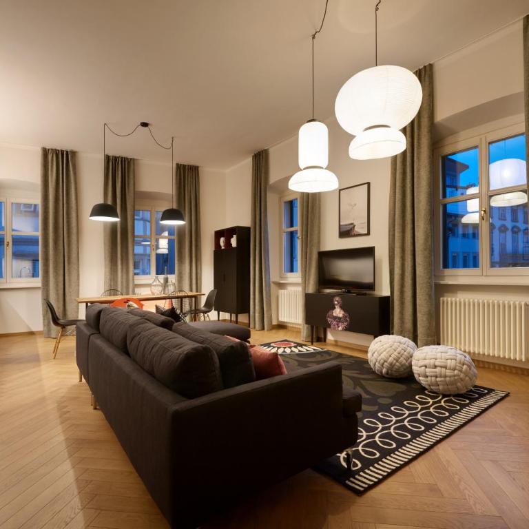 Arte Apartments - Apartment mit 2 Schlafzimmern - 2