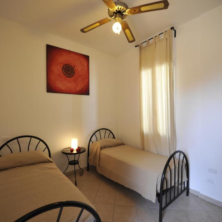 Agriturismo La Tuffatrice - Appartamento con 2 Camere da Letto - 24