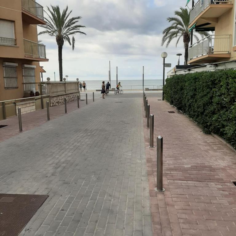 Economico apartamento 2a linea playa - Apartment - 9