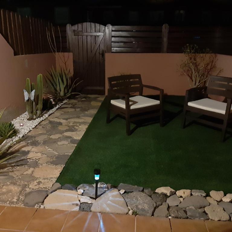 Duplex Aloe - Apartment mit 1 Schlafzimmer - 18