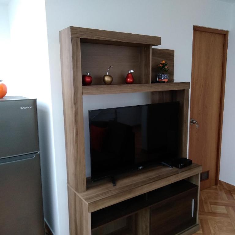 Departamento en el centro de San Borja (Rubens) - Apartment with Terrace - 6