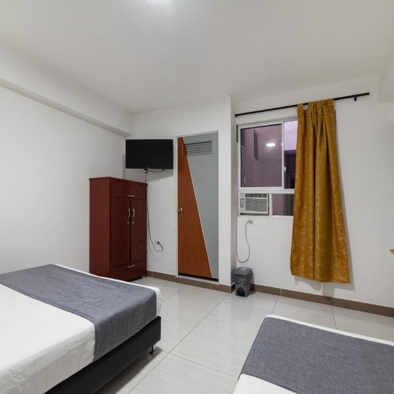 Ayenda 1234 Imperio 70 - Habitación Doble - 2 camas - 3