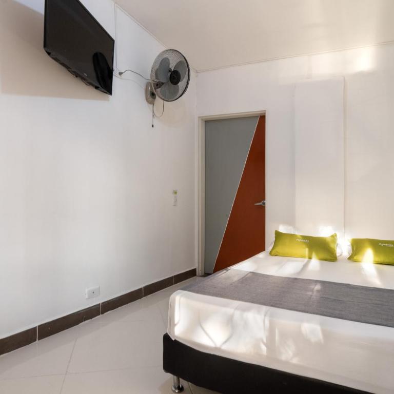 Ayenda 1234 Imperio 70 - Habitación Doble - 4