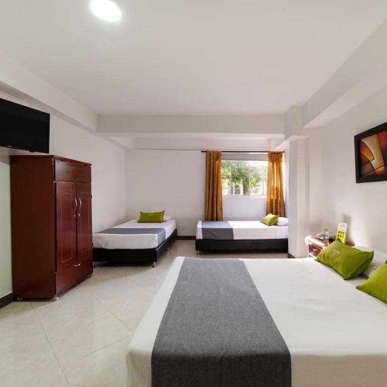 Ayenda 1234 Imperio 70 - Habitación cuádruple - 4