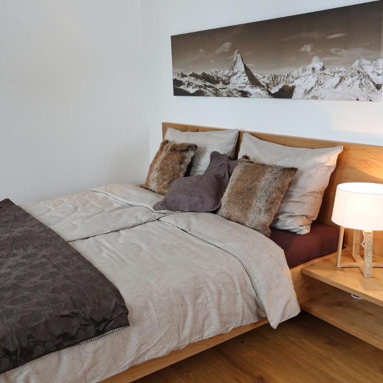 Ferienwohntraum Haller - Apartment mit Blick auf die Berge - 23