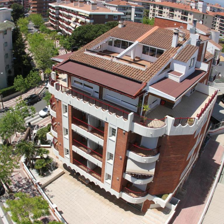 Apartaments Geminis - One-Bedroom Apartment (2 Adults + 2 Children) - 11