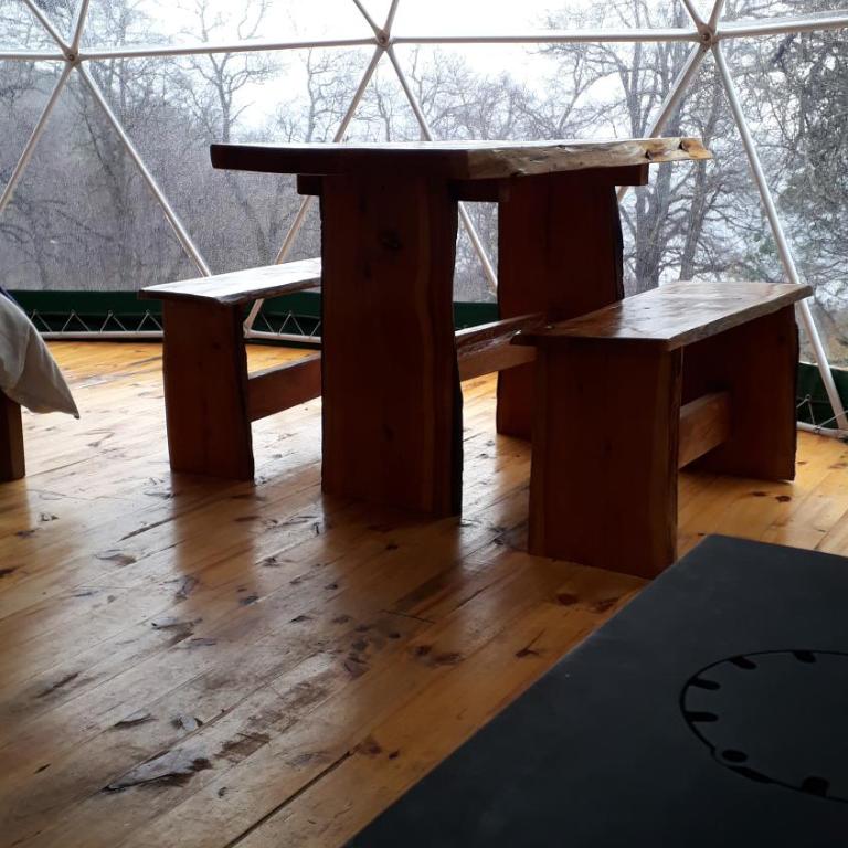 El Cipresal - Domo Fiofio - Tent - 6