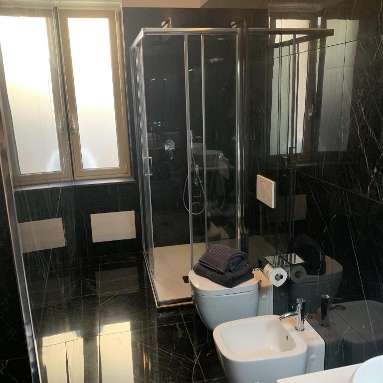 National Gallery Taormina B&B - Camera Matrimoniale con Bagno Privato - 7