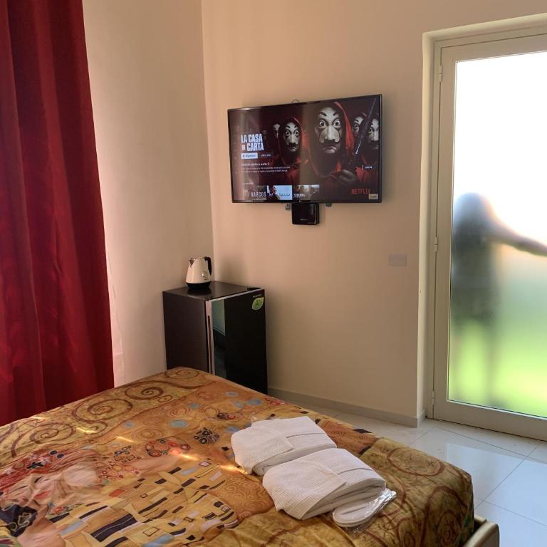 National Gallery Taormina B&B - Camera Matrimoniale con Bagno Privato - 9
