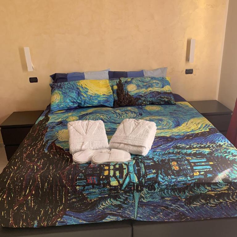 National Gallery Taormina B&B - Camera Tripla con Bagno Privato - 3
