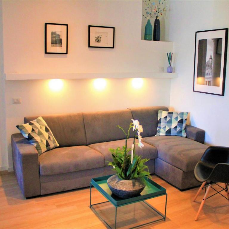 VATICAN APARTMENT MELORIA - Appartamento con 2 Camere da Letto - 13