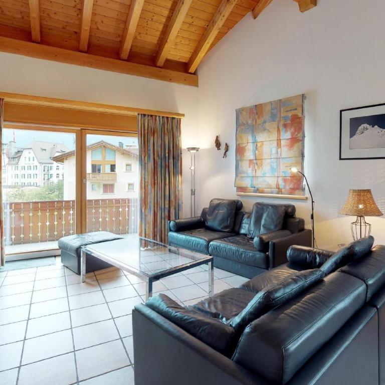 Grischalva 7 - Apartment mit Blick auf die Berge - 9