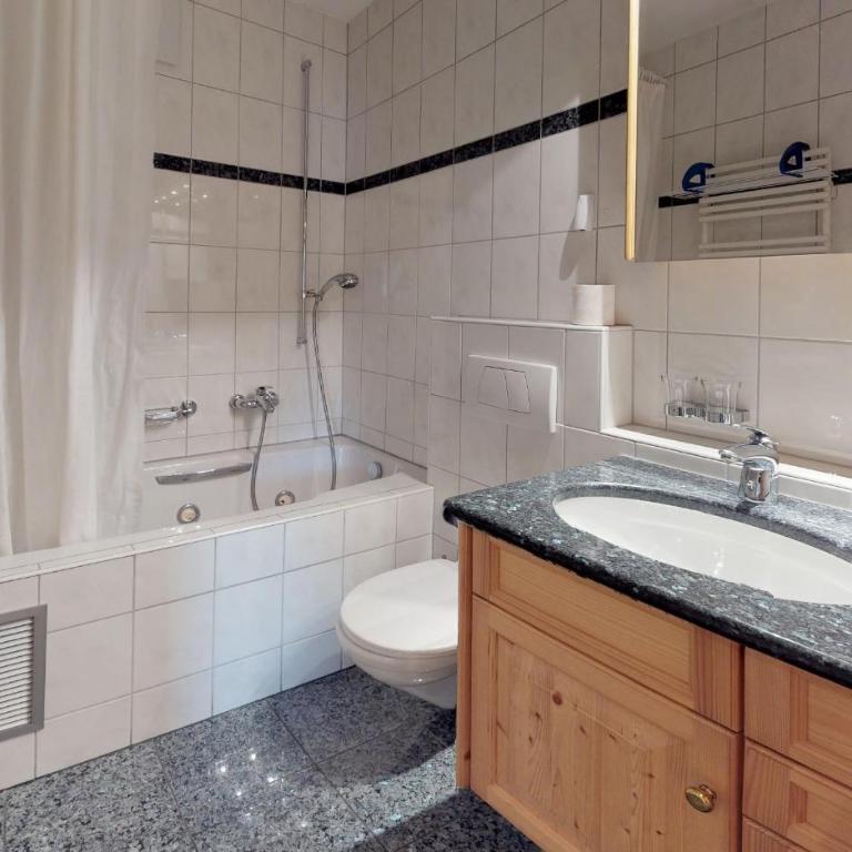 Grischalva 7 - Apartment mit Blick auf die Berge - 7