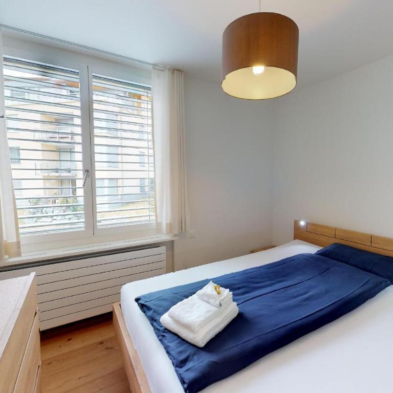 Crusch 5.13 - Penthouse-Apartment - 13