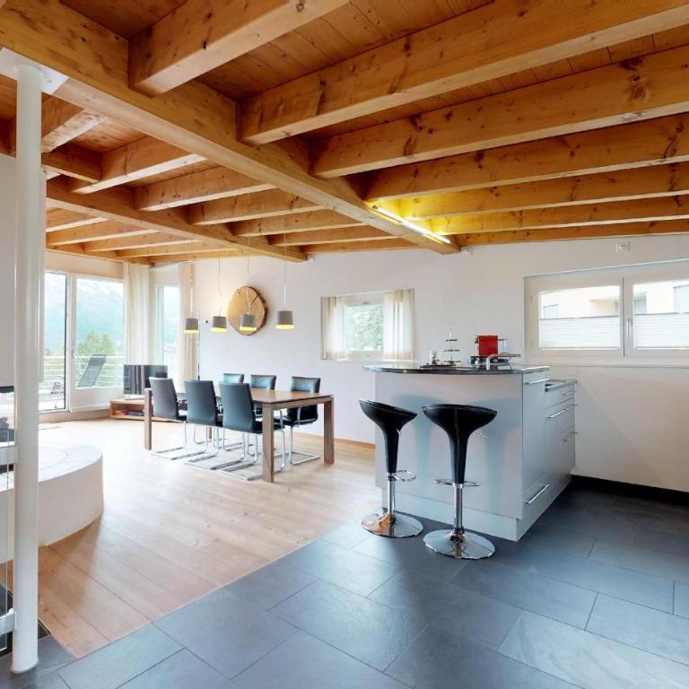 Crusch 5.13 - Penthouse-Apartment - 1