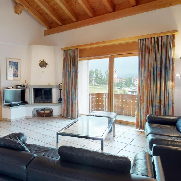 Grischalva 7 - Apartment mit Blick auf die Berge - 4