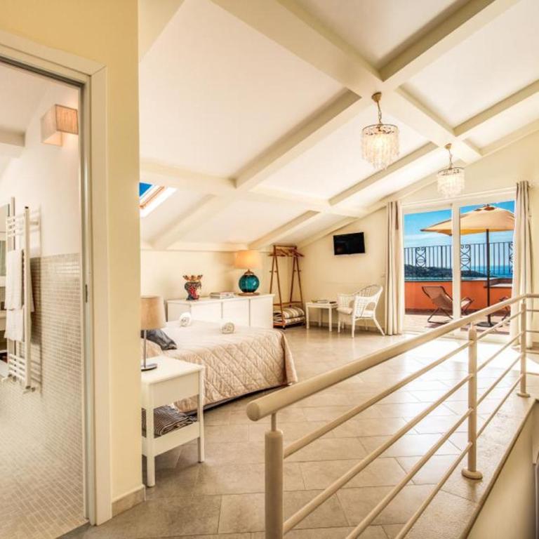 Casa Rosada - Villa con 3 Camere da Letto - 8