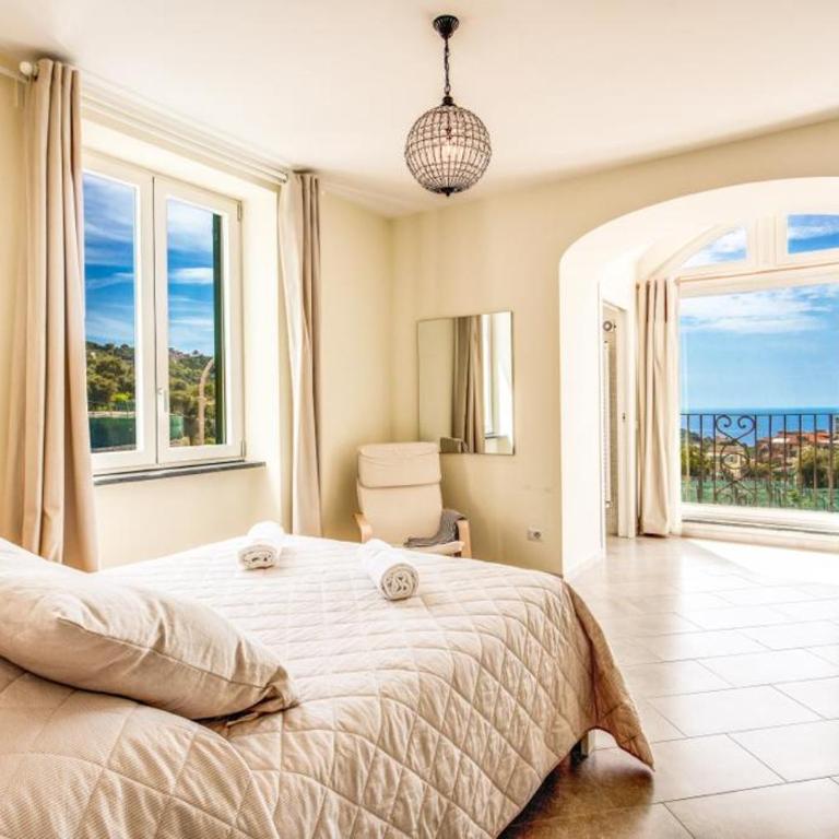 Casa Rosada - Villa con 3 Camere da Letto - 21