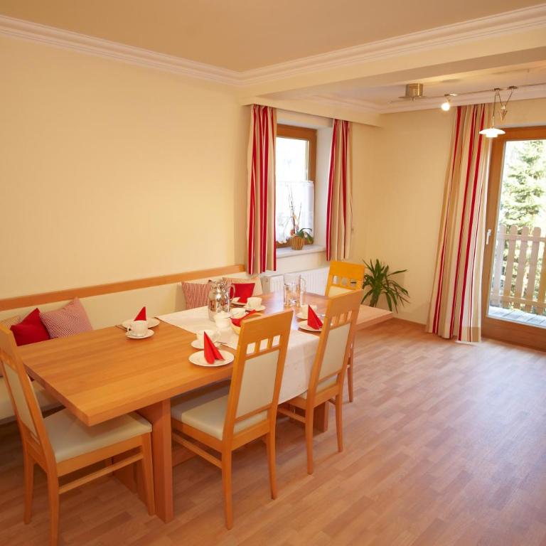 Haus Dorfblick - Two-Bedroom Apartment - 4