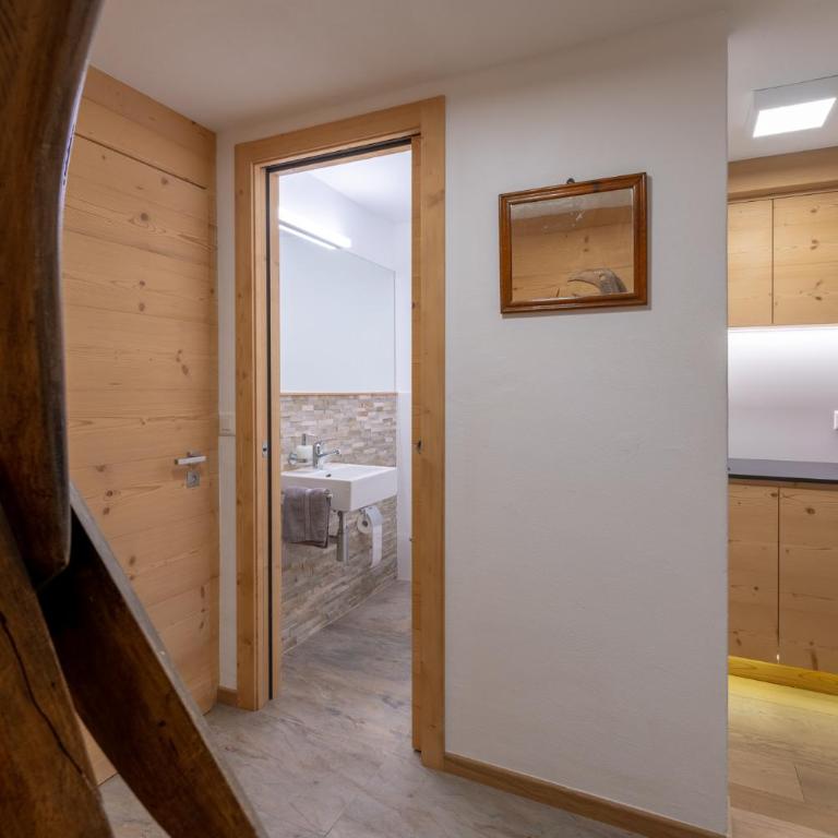 Chesa Silvretta Duplex - Apartment - 9