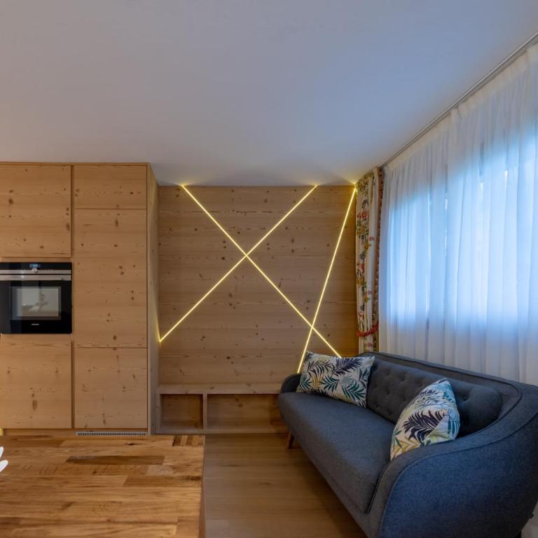 Chesa Silvretta Duplex - Apartment - 6
