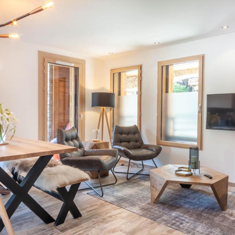 Portes du Pleney 104 - Appartement 2 Chambres - 1