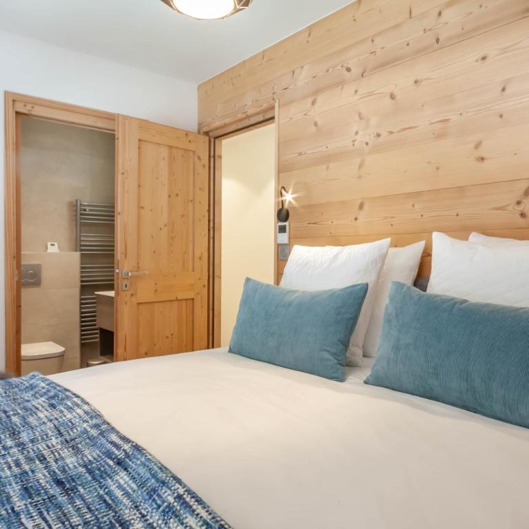 Portes du Pleney 104 - Appartement 2 Chambres - 10
