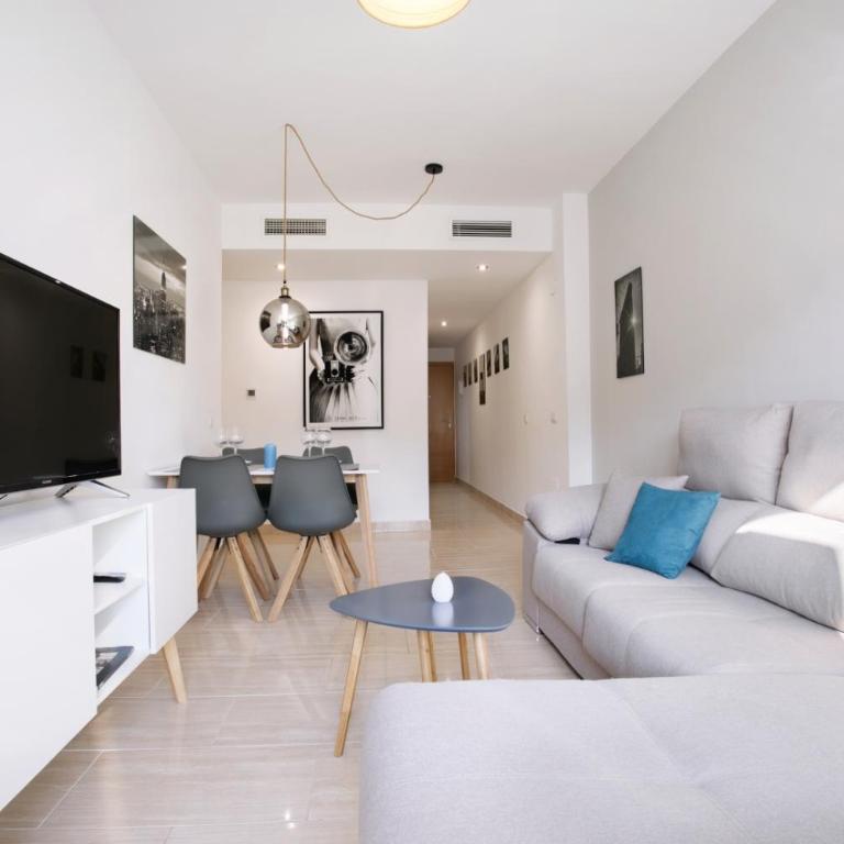 Ollerías D&V Nice apartments - Two-Bedroom Apartment - 1