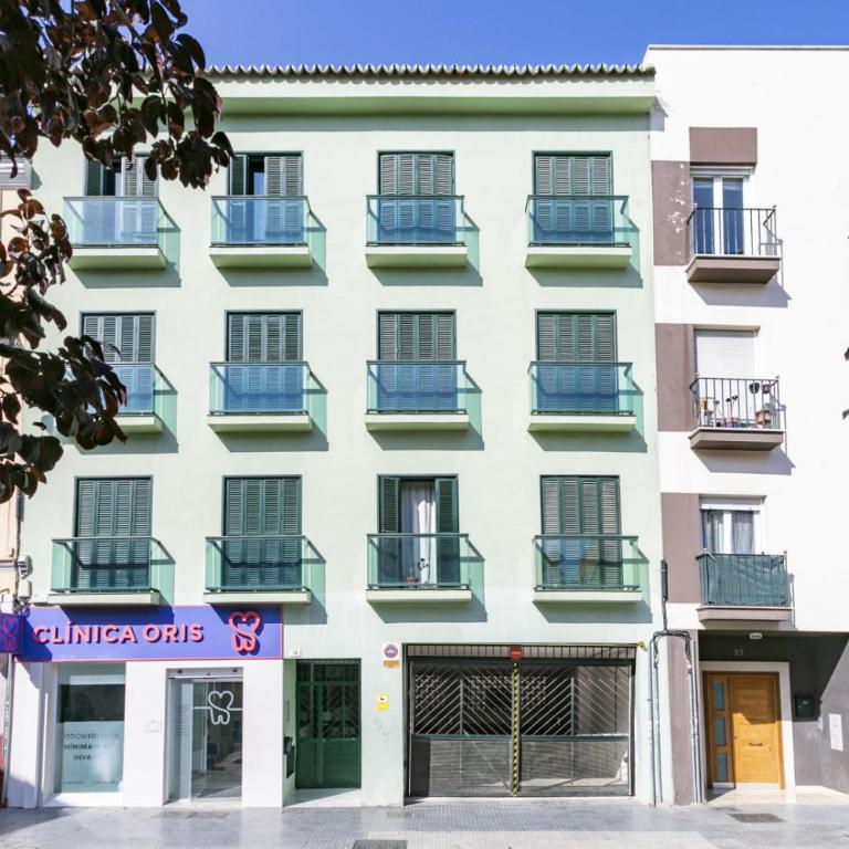 Ollerías D&V Nice apartments - Two-Bedroom Apartment - 8