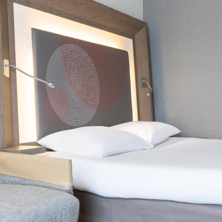 Novotel Amboise - Chambre Double Standard avec Canapé-Lit Double - 7