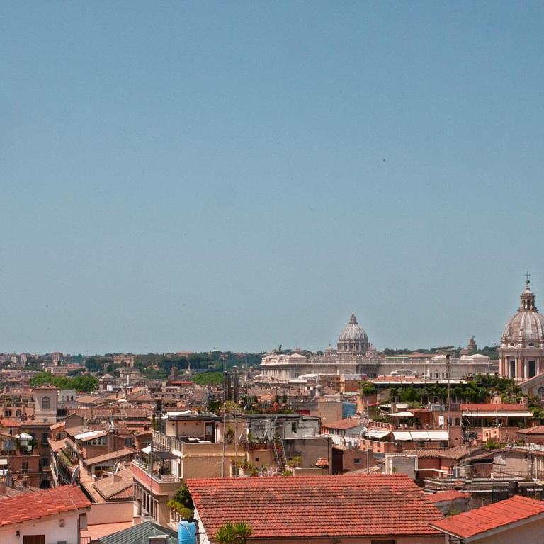 Hotel Scalinata Di Spagna - Camera Matrimoniale Superior con Vista - 2