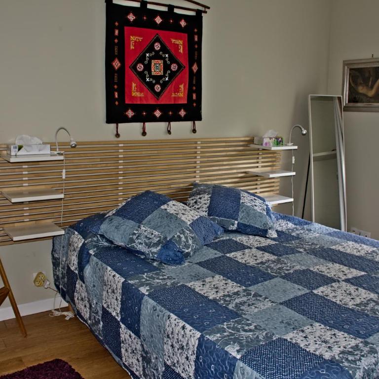 25 Rue du Télégraphe - Appartement 1 Chambre - 13