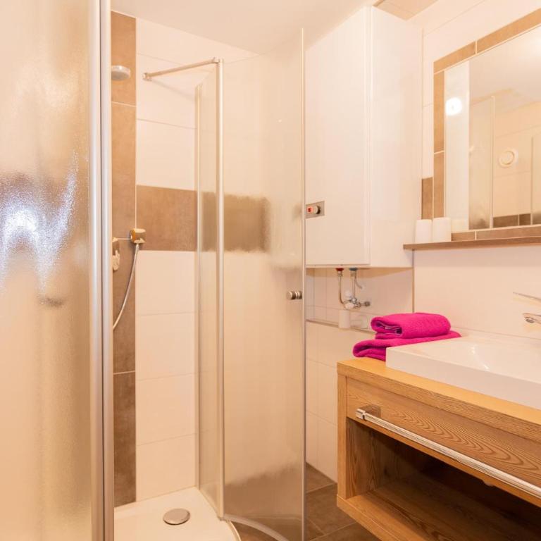Rainberghof***, Appartements - Apartment mit Dusche - 5