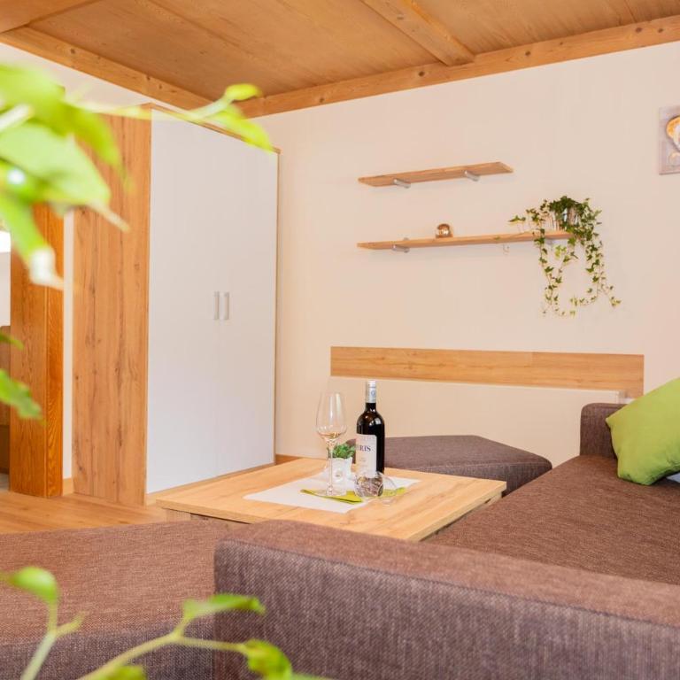 Rainberghof***, Appartements - Apartment mit 1 Schlafzimmer und Badezimmer - 21