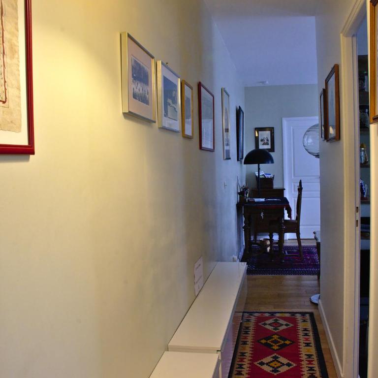 25 Rue du Télégraphe - Appartement 1 Chambre - 6