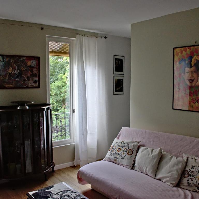 25 Rue du Télégraphe - Appartement 1 Chambre - 11