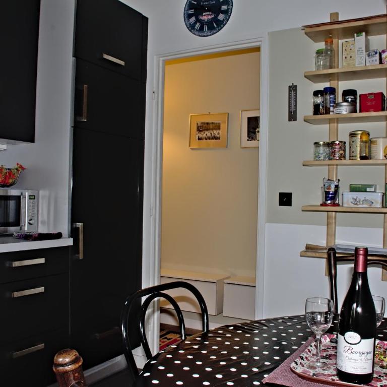 25 Rue du Télégraphe - Appartement 1 Chambre - 19