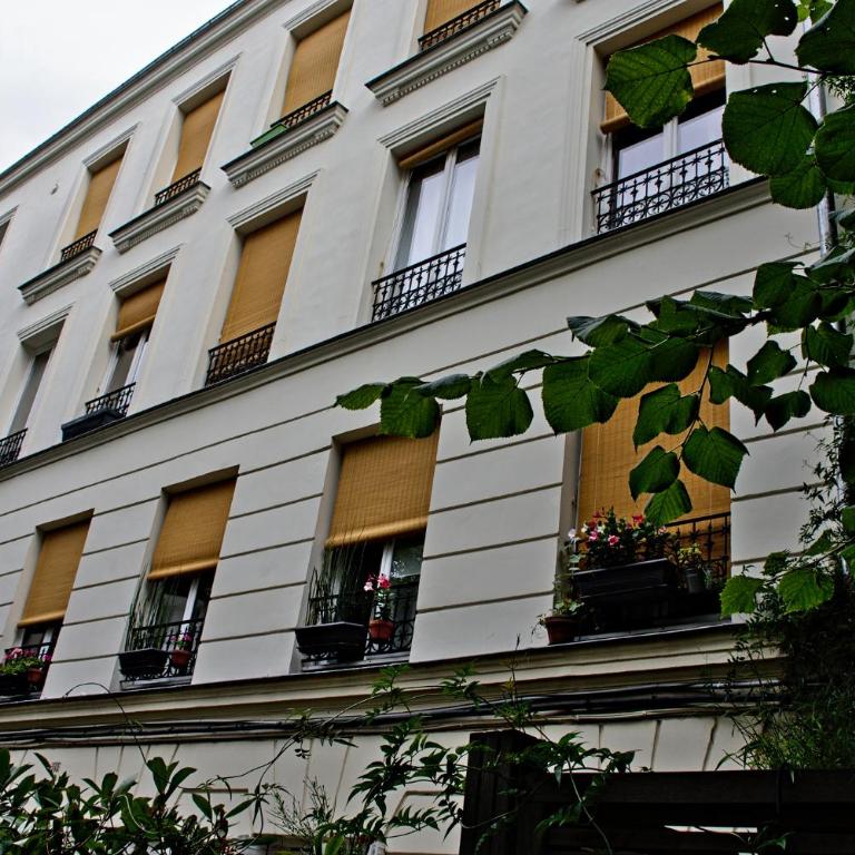 25 Rue du Télégraphe - Appartement 1 Chambre - 3