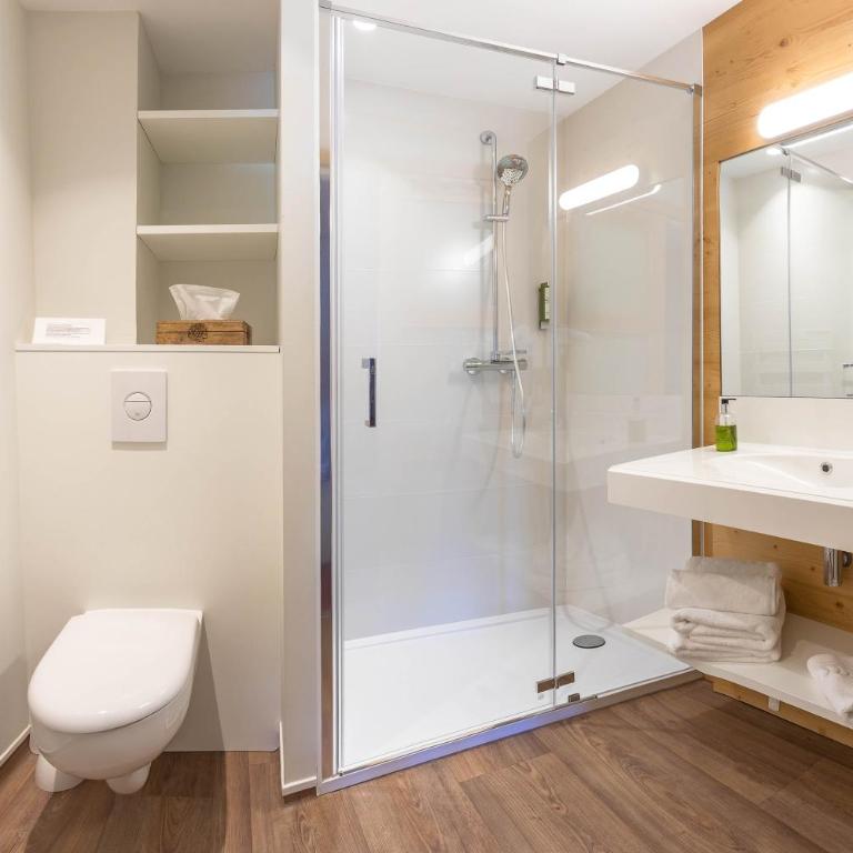 Le Chalet d'en Hô - Chambre Triple - Offre Spéciale Séjour Long - 6