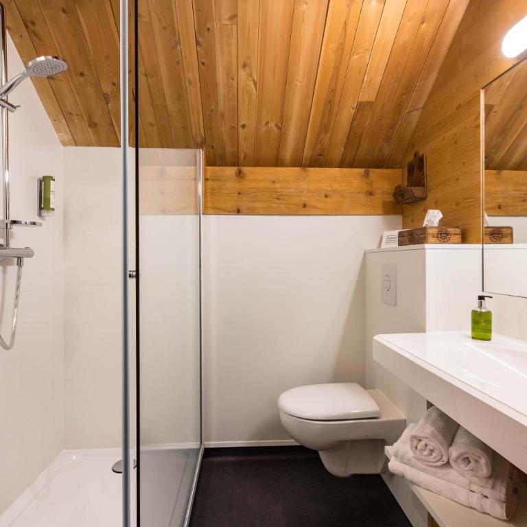 Le Chalet d'en Hô - Chambre Triple - Offre Spéciale Séjour Long - 5
