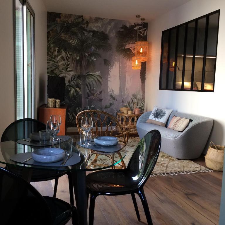 Suite in St Raph - Appartement 1 Chambre - 17