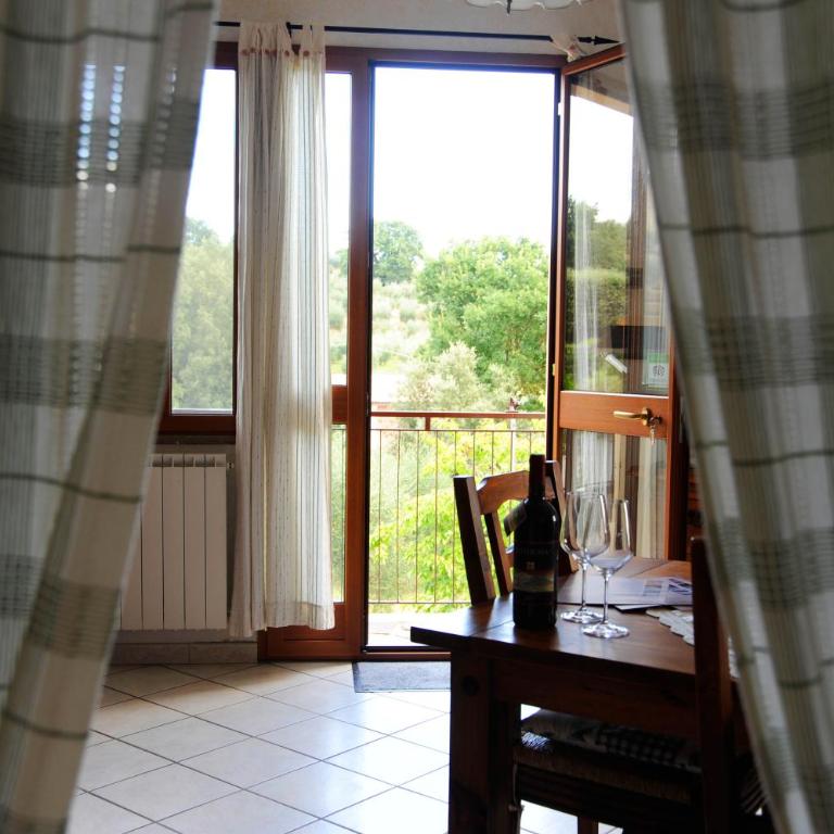 Poggio delle Rose Tuscany Relais - Appartamento con 2 Camere da Letto - 4